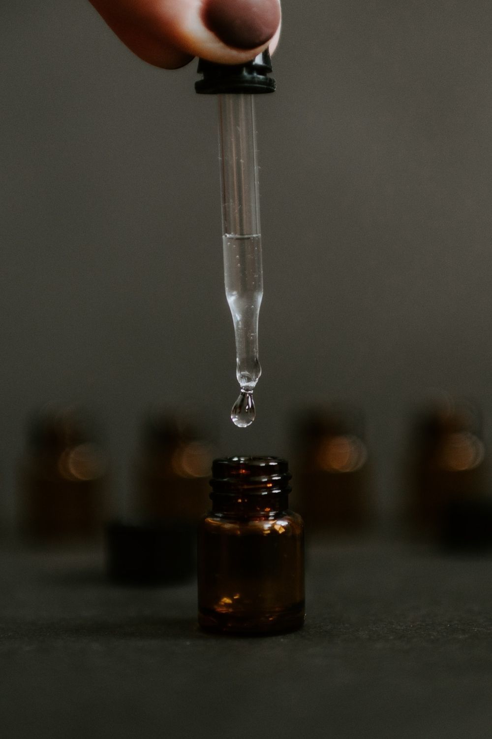 პარფიუმის შესაქმნელი ნაკრები / Fragrance Making Kit