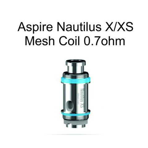 Nautilus XS mesh coil