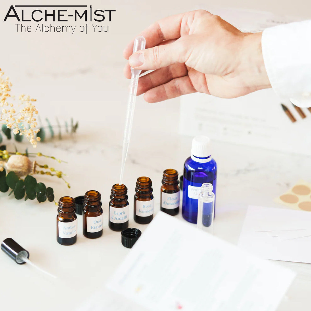Your fragrance 30ML