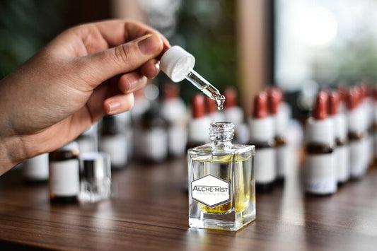 Your Customized Fragrance 35 ML / შენი პერსონალური სუნამო 35 მლ