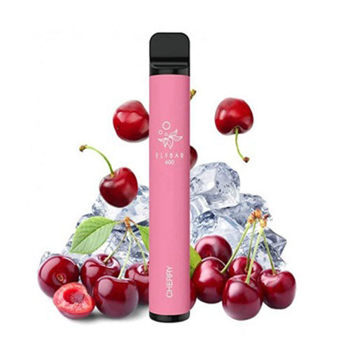 ELF BAR 600 Disposable Cherry