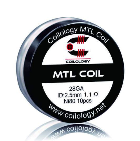 MTL Coil Ka1