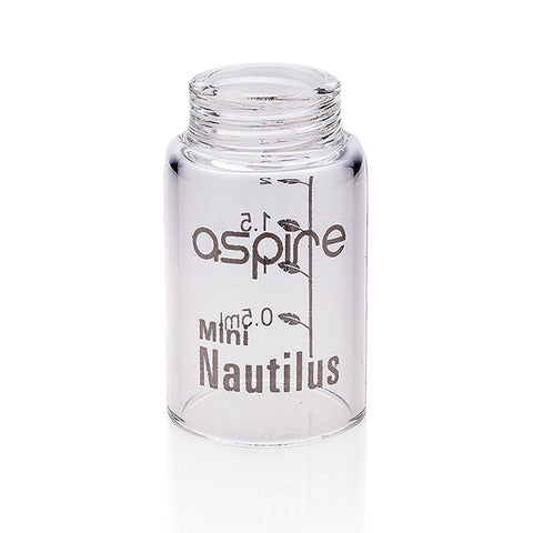 Aspire nautilus mini glass
