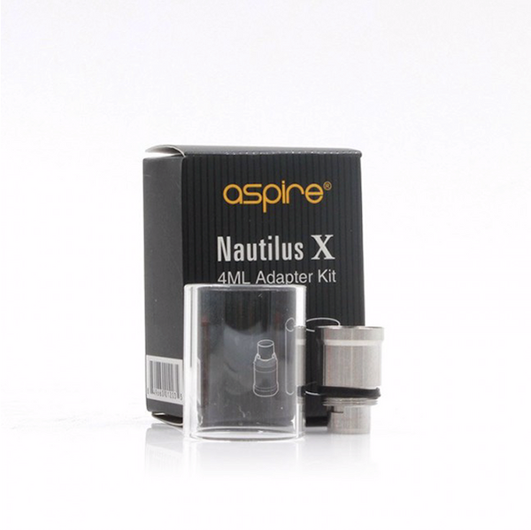 Aspire nautilus X 4ml adapter