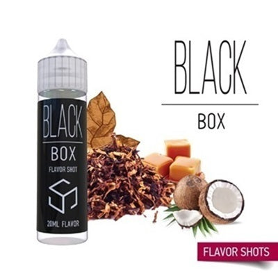Flavor Shot Black Box