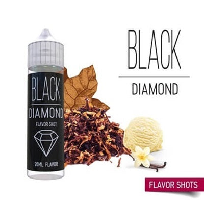 Flavor Shot Black Diamond