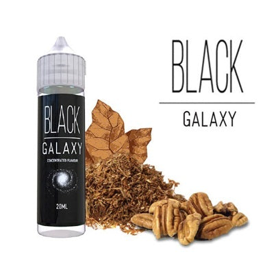 Flavor Shot Black Galaxy