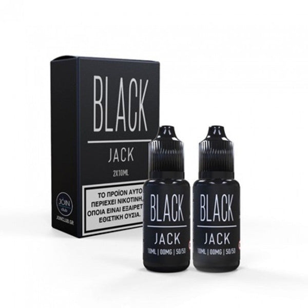 Black Jack 10ml