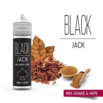Flavor Shot Black Jack