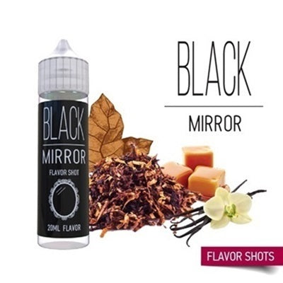 Flavor Shot Black Mirror