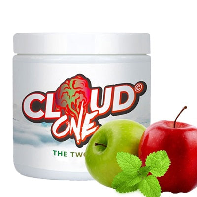 Cloud One Double Apple Mint