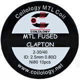 MTL fused clapton NI80