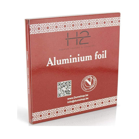 Aluminum Foil Ready to use