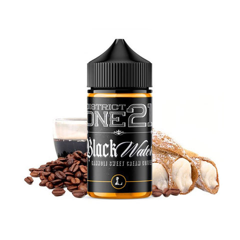 District One 21, Black Water – Legacy Collection by Five Pawns