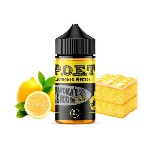 Poet’s, Grandma's Lemon – Legacy Collection by Five Pawns