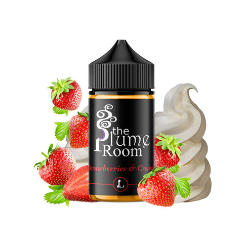 Plume Room’s, Strawberries & Cream – Legacy Collection by Five Pawns