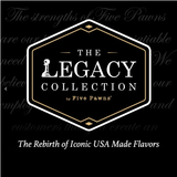Villain Vapor’s, Capone – Legacy Collection by Five Pawns