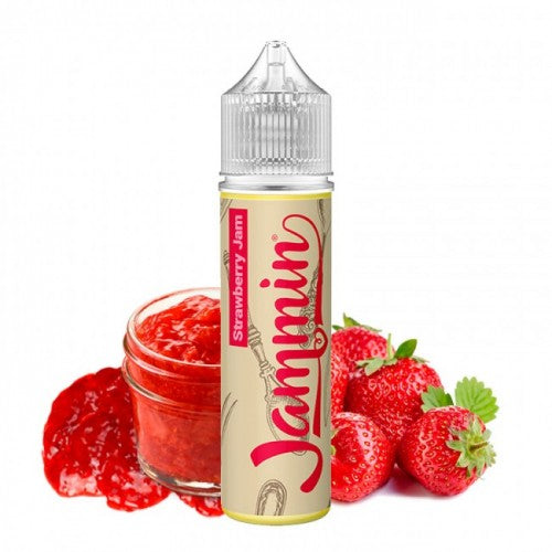 Strawberry Jam 60ml