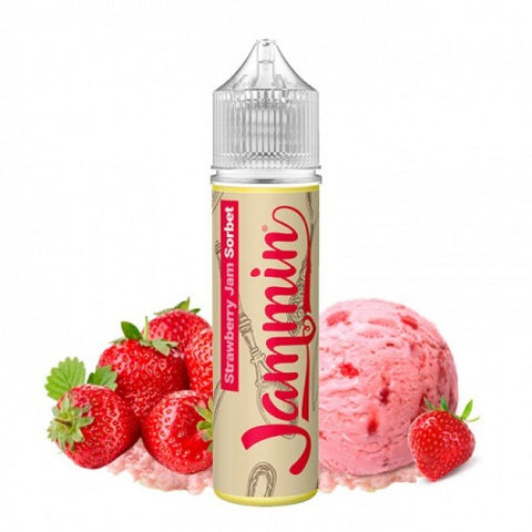 Strawberry Jam Sorbet 60ml