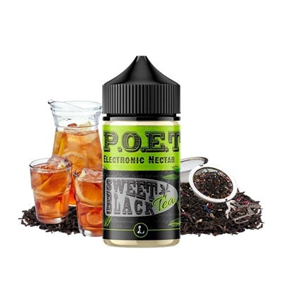 Poet’s, Sweet Black Tea – Legacy Collection by Five Pawns