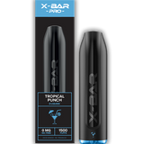 X Bar Pro Tropical Punch 4,5ml
